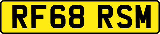 RF68RSM
