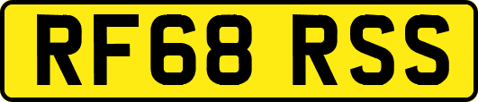 RF68RSS