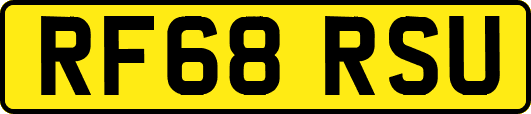 RF68RSU
