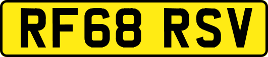 RF68RSV