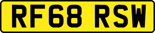 RF68RSW
