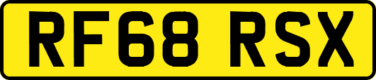 RF68RSX