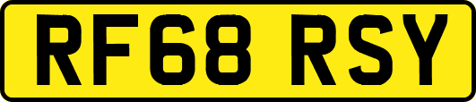 RF68RSY