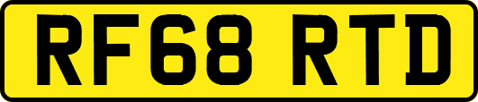 RF68RTD