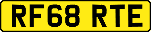 RF68RTE