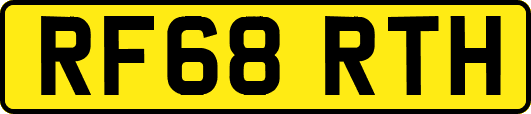 RF68RTH