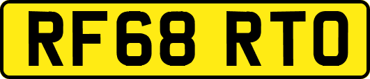 RF68RTO