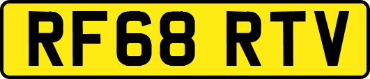 RF68RTV