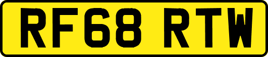 RF68RTW