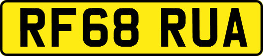 RF68RUA