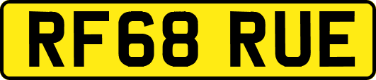 RF68RUE
