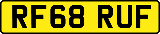RF68RUF