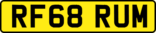 RF68RUM