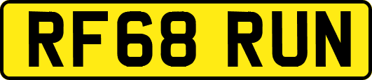 RF68RUN