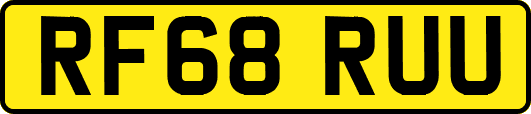 RF68RUU