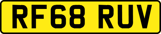 RF68RUV