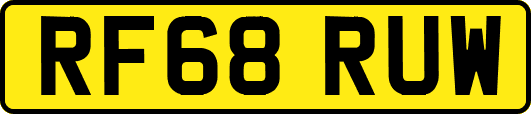RF68RUW