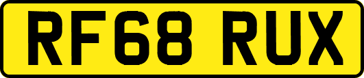 RF68RUX