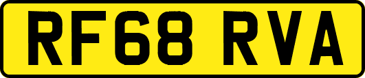 RF68RVA