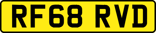 RF68RVD
