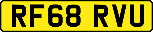 RF68RVU