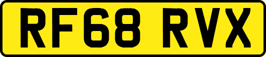 RF68RVX