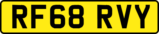 RF68RVY