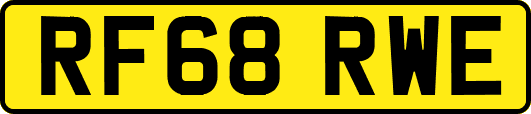 RF68RWE