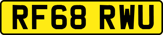 RF68RWU