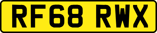RF68RWX