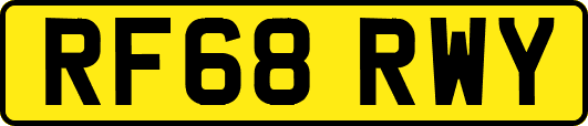 RF68RWY