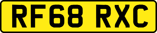RF68RXC