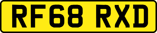 RF68RXD