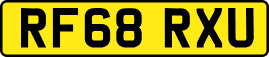 RF68RXU