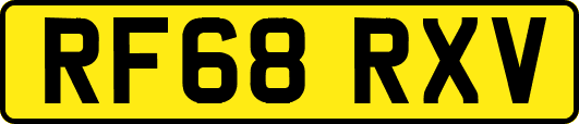RF68RXV