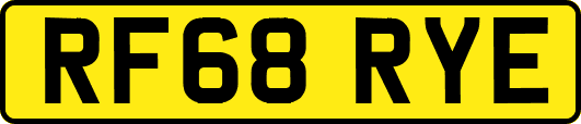 RF68RYE