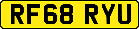 RF68RYU