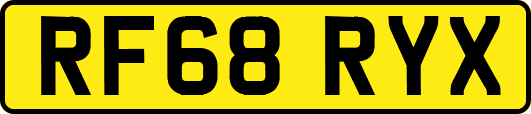 RF68RYX