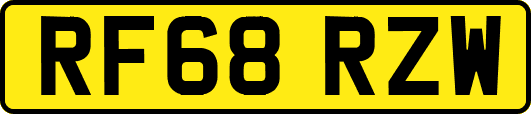 RF68RZW