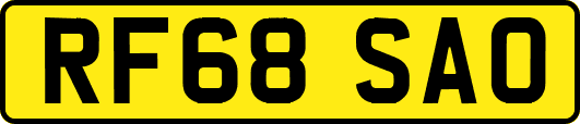RF68SAO