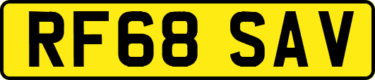 RF68SAV