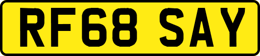 RF68SAY