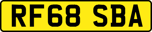 RF68SBA