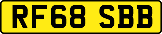 RF68SBB