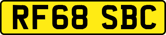 RF68SBC