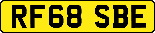 RF68SBE