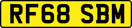 RF68SBM