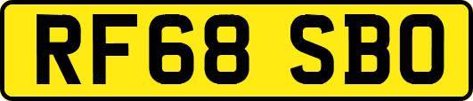 RF68SBO