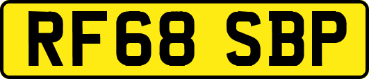 RF68SBP
