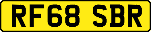 RF68SBR